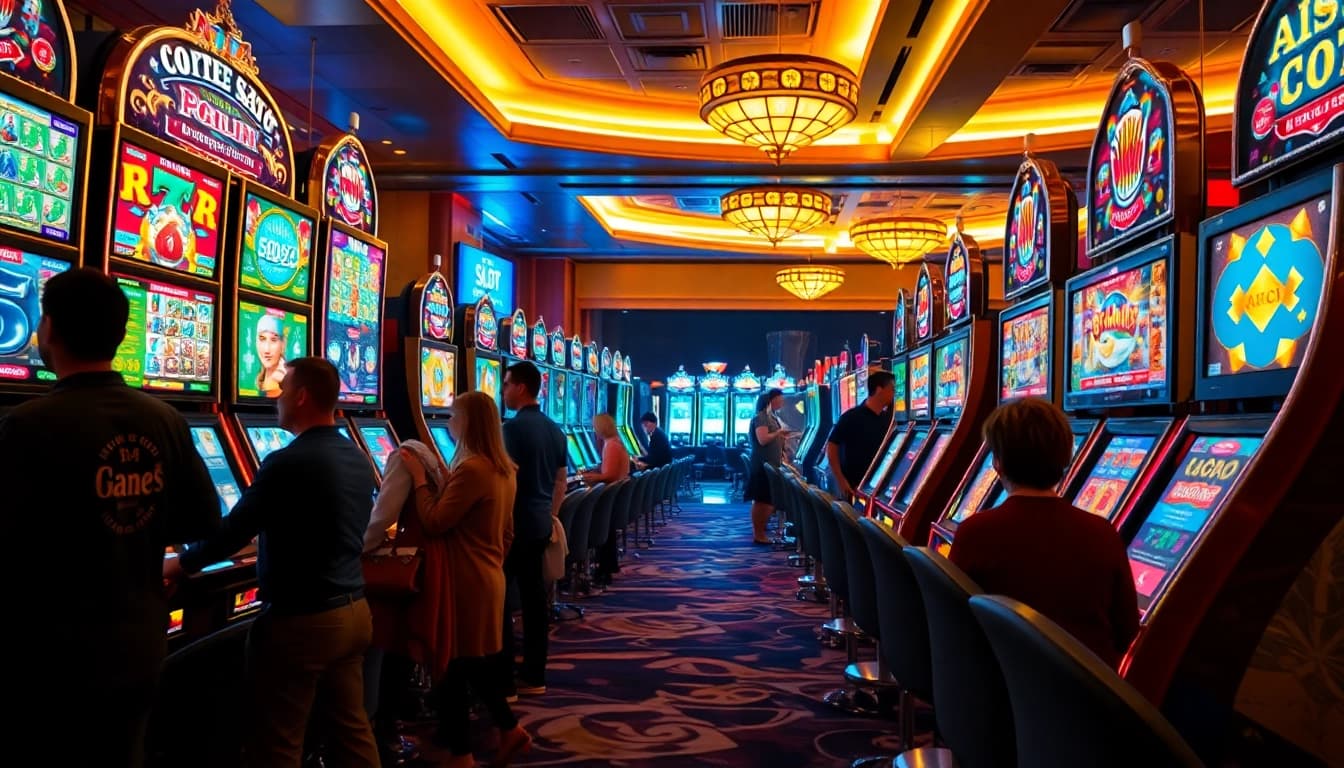 Tips Menang di Slot Gacor untuk Pengalaman Kasino yang Maksimal