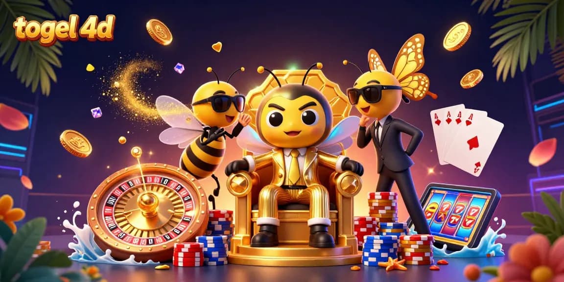 Apakah togel 4d adalah Hal Besar Selanjutnya dalam Strategi Judi 2026?