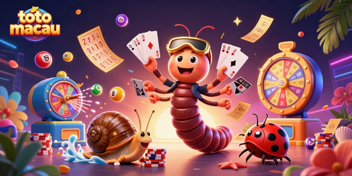 Masa Depan Toto Macau: Prediksi untuk 2026 dan Cara Meningkatkan Peluang Menang