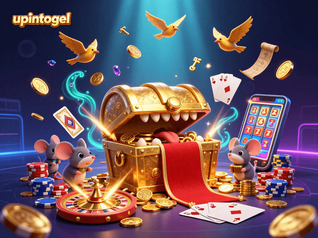 Before You Start upintogel: Read This First for Winning Strategies in 2026