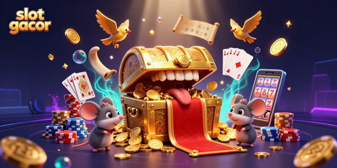 Bagaimana Memaksimalkan Setiap Peluang Slot Gacor untuk Strategi Kemenangan 2026