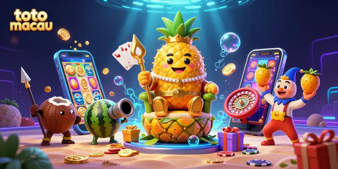 6 Strategi Toto Macau Profesional untuk Meningkatkan Peluang Kemenangan di 2026