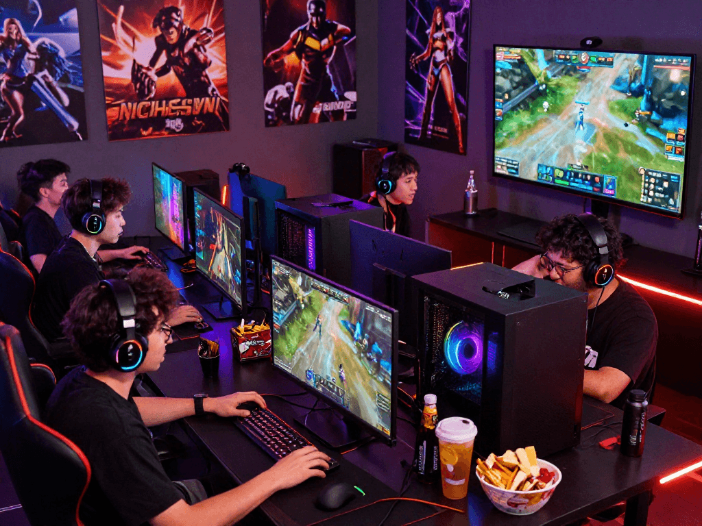 Kenapa Polo4d Lebih Baik Dari Game Lain Untuk Penggemar Gaming 2026