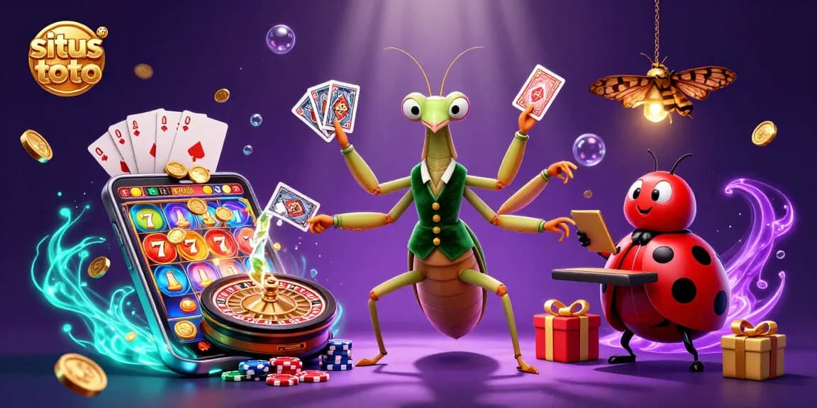 Bagaimana situs toto Meningkatkan Kualitas Pengalaman Bermain Slot Online 2026