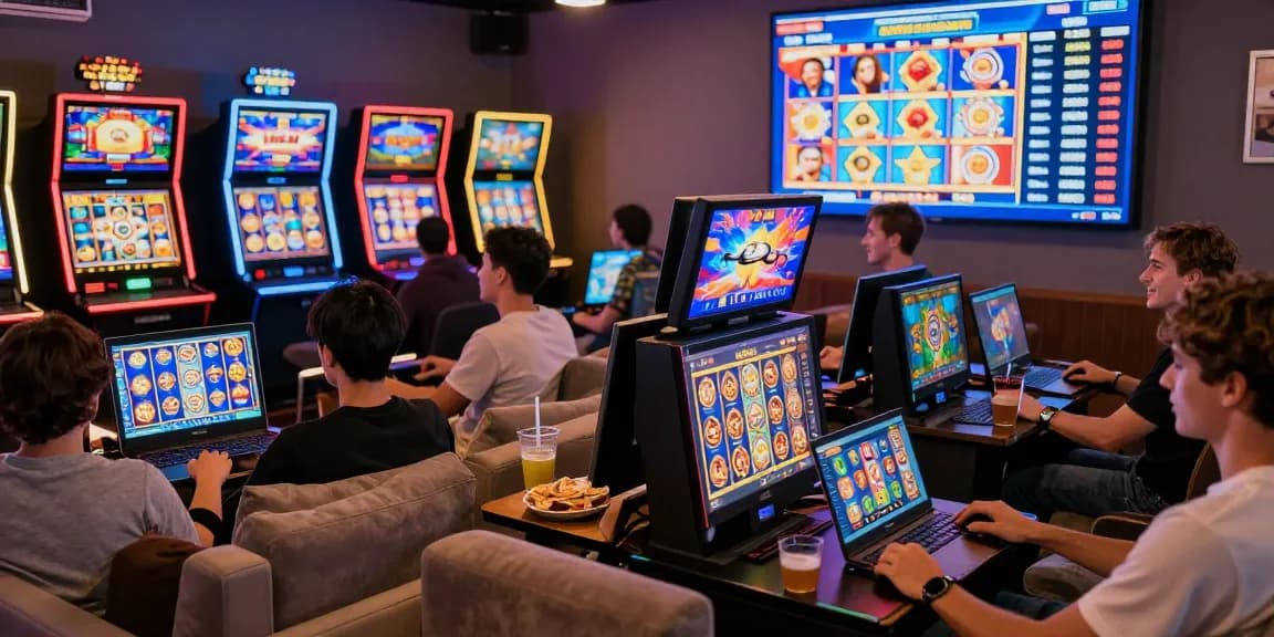 Slot Gaming Explained: The Essential One-Page Guide for 2026
