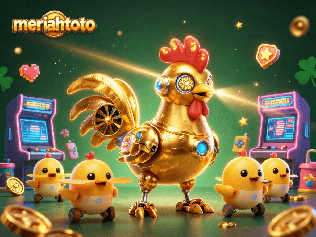 meriahtoto Confidential: Strategi Menang Pemain Slot Gacor 2026 Terungkap