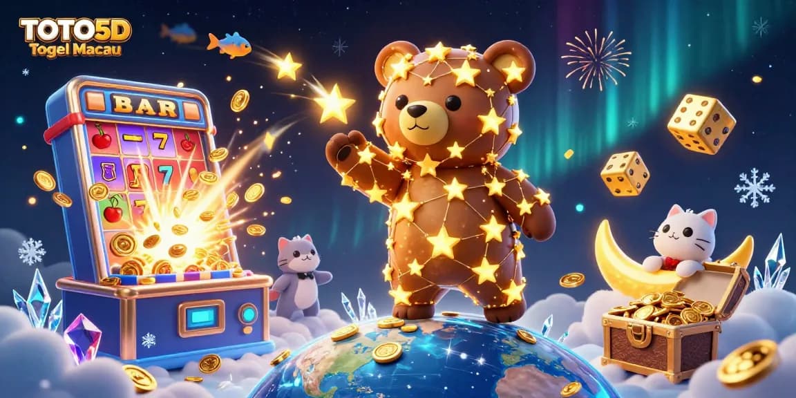 TOTO5D Togel Macau Showdown: Strategi Menang Bagi Pemain pada 2026