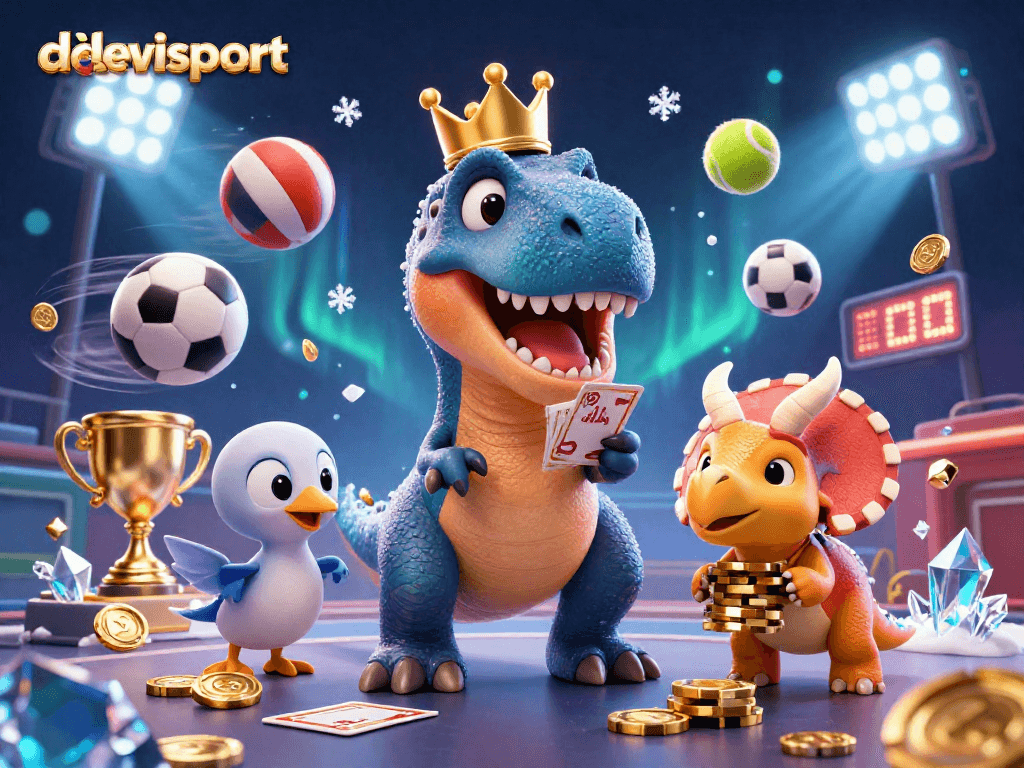 The 4 Stages of dewisport Mastery for Bettors in 2026