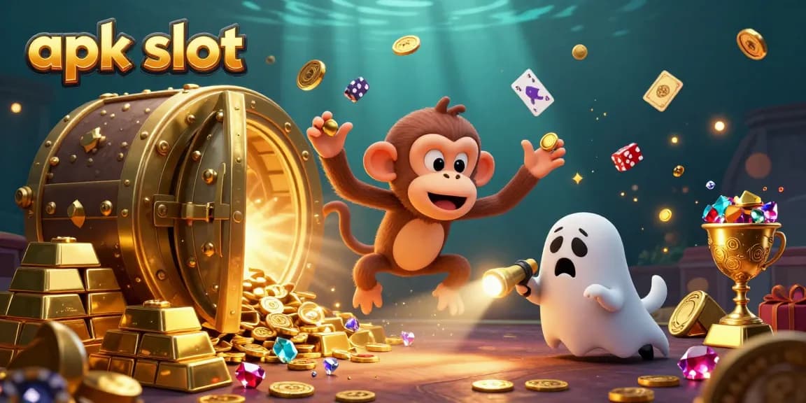 Panduan Penting apk slot untuk Strategi Menang 2026