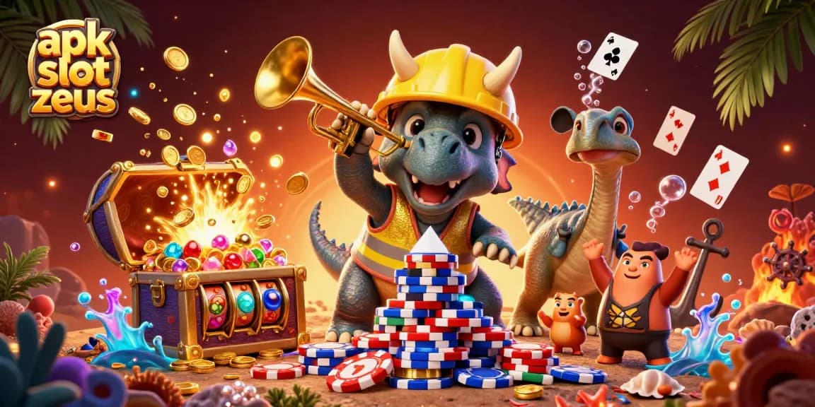 10 Teknik Terbukti apk slot zeus untuk Meningkatkan Hasil Anda di 2026