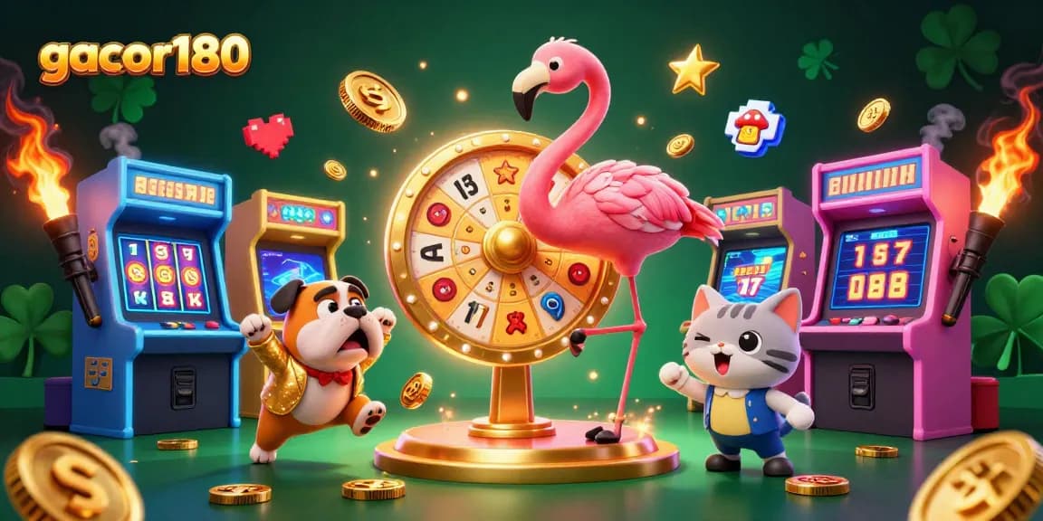 Mana yang Lebih Baik: Gacor180 atau Platform Slot Lainnya?