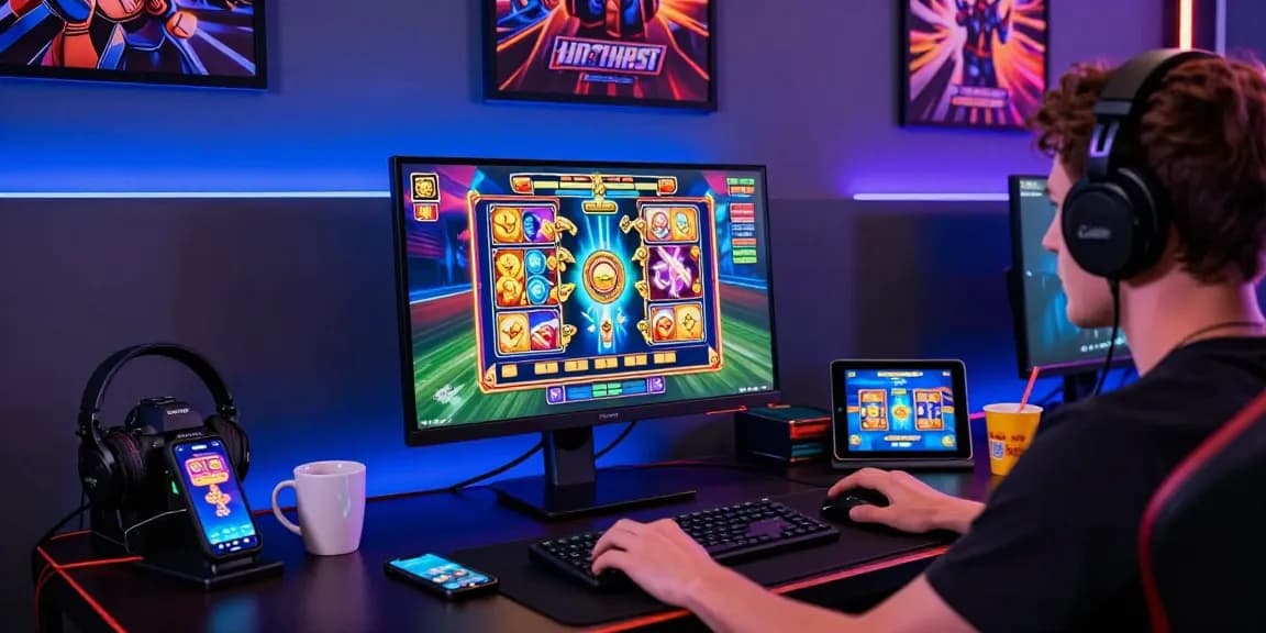 Slot Games for Beginners: Expert Strategies to Maximize Your Wins in 2026