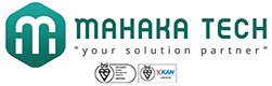 Mahaka Technology – Your Solution Partner Logo