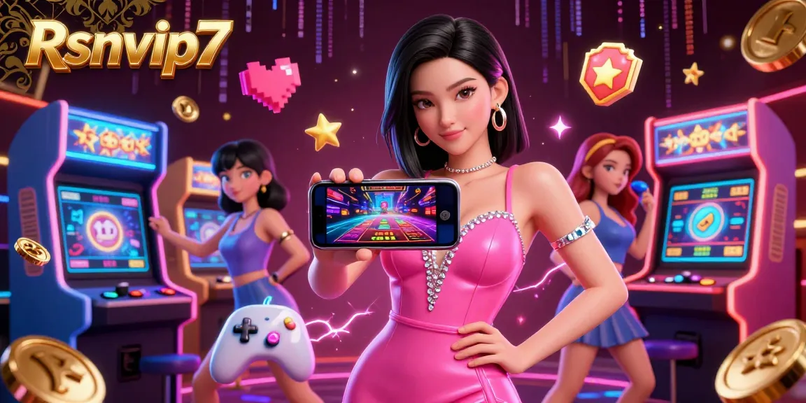 Rasakan sensasi kasino online Rsnvip7 dengan permainan yang cerah dan aksi dealer langsung.