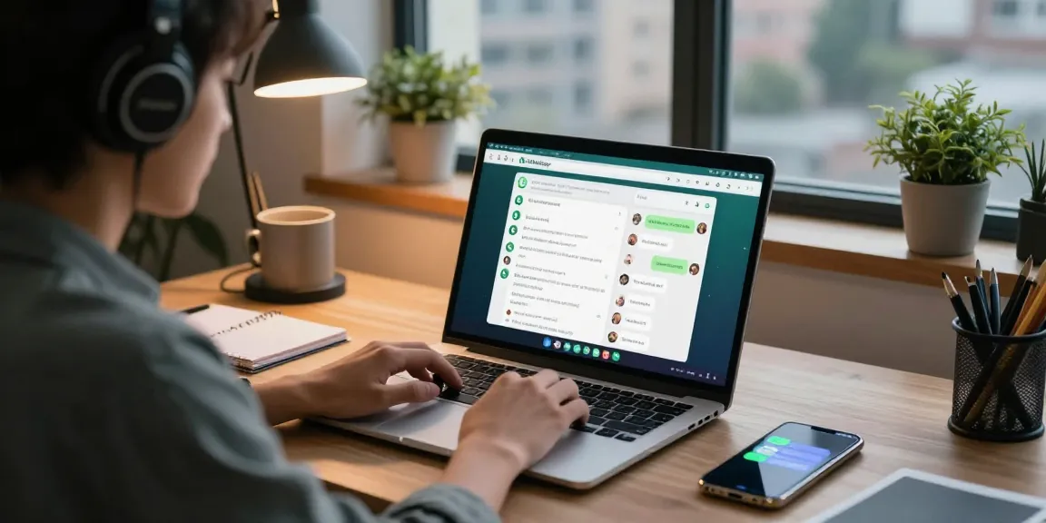 Breaking Down the Latest WhatsApp網頁版 Developments for 2026