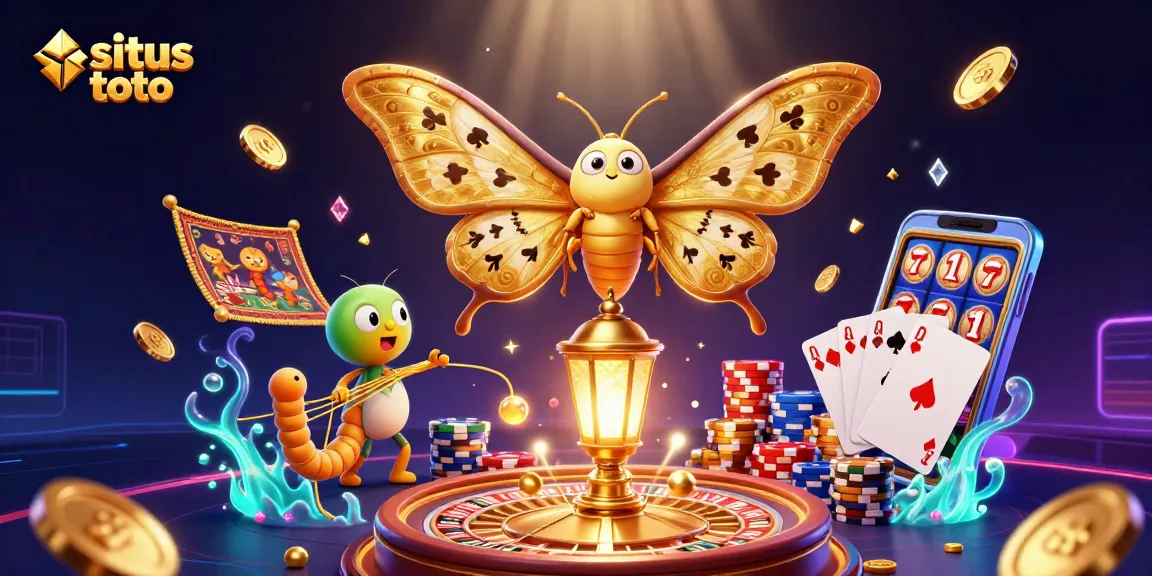 Menangkan hadiah besar dengan situs toto berkat permainan interaktif dan peluang jackpot menarik!