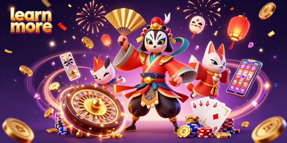 Experience gaming excitement as you learn more about top online casinos with vibrant visuals!