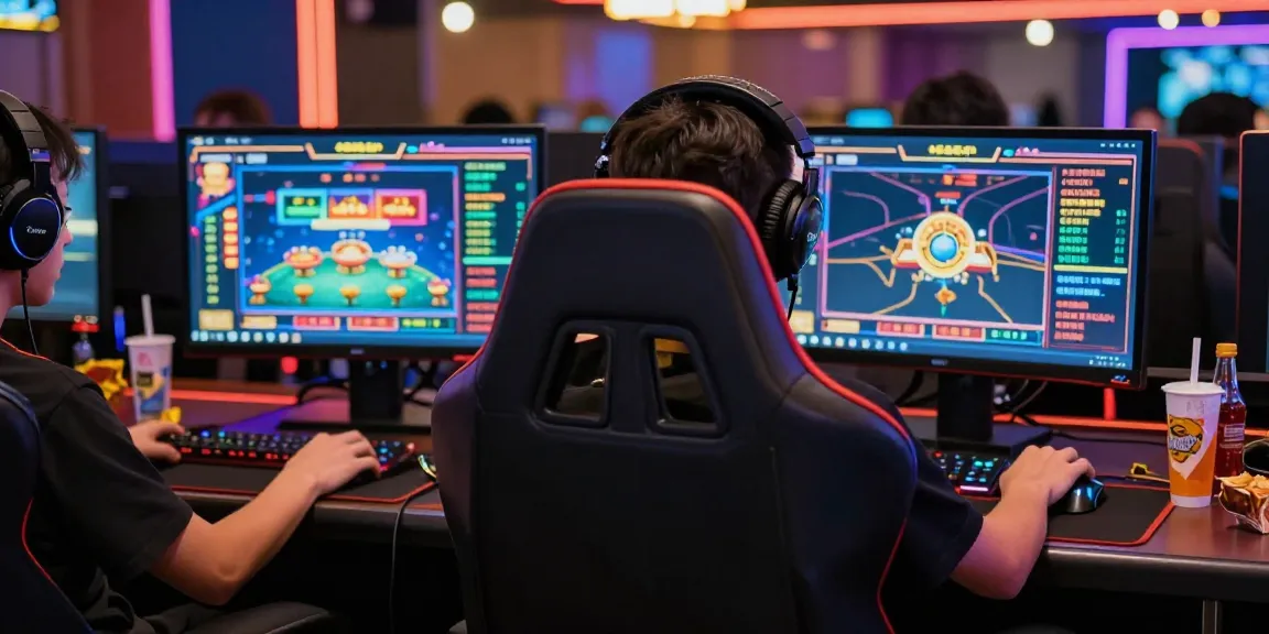 Engaging online gambling scene with players enjoying ling4d virtual casino games.