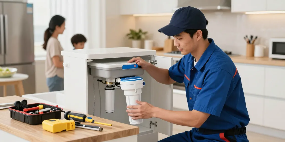 How to Profit from AQUA CREST FQSVF FQSVN Under Sink Water Filter: Strategies for Local Businesses in 2026