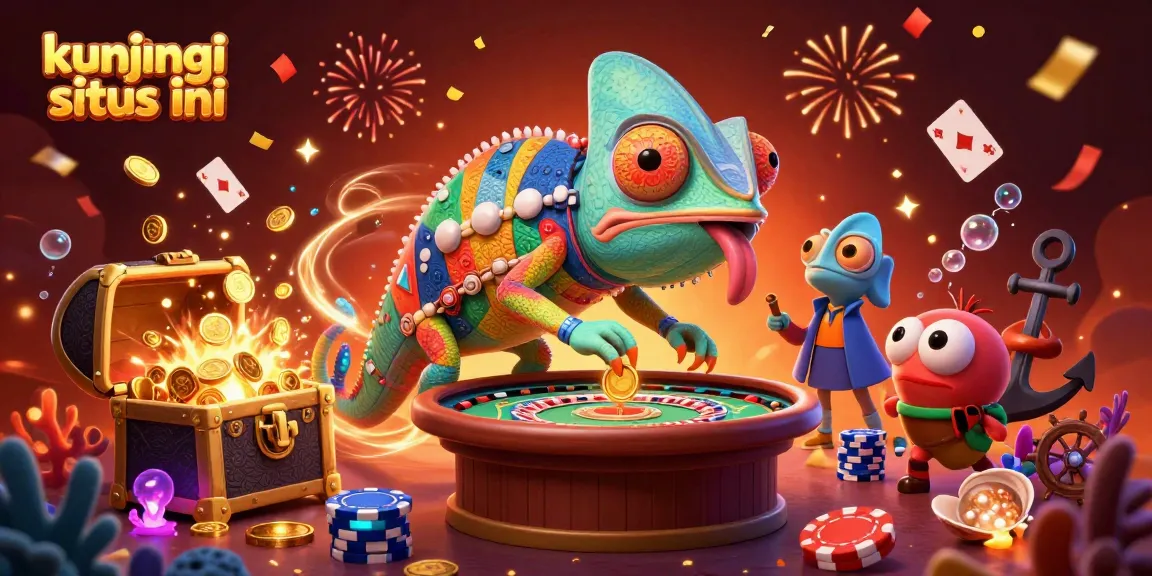 Engage with the vibrant world of gambling as you kunjungi situs ini for thrilling experiences, capturing rich visuals.