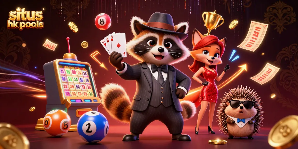 Menangkan hadiah besar dengan situs hk pools dan pengalaman bermain togel yang aman dan cepat.