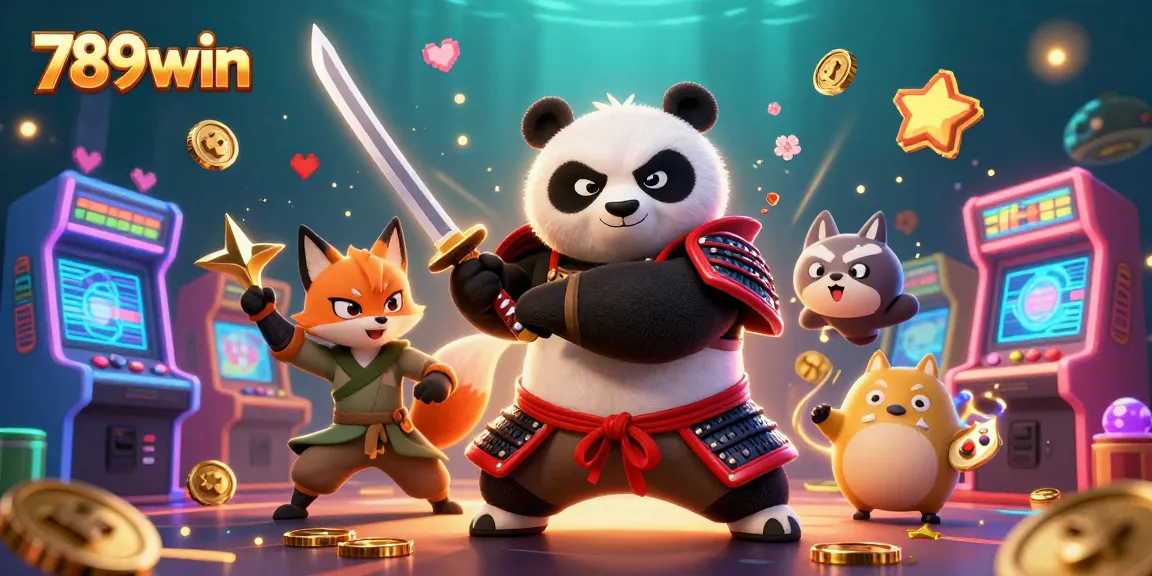 Engage in thrilling gaming adventures with 789win's vibrant casino scene.