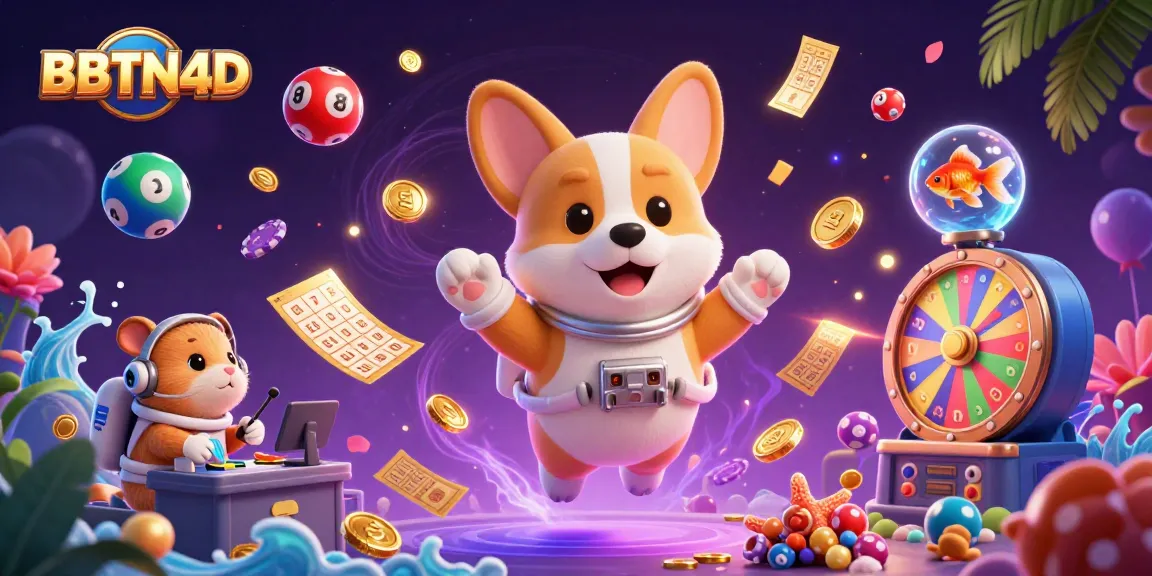 Menangkan jackpot seru di BBTN4D dengan berbagai permainan kasino yang mengasyikkan.