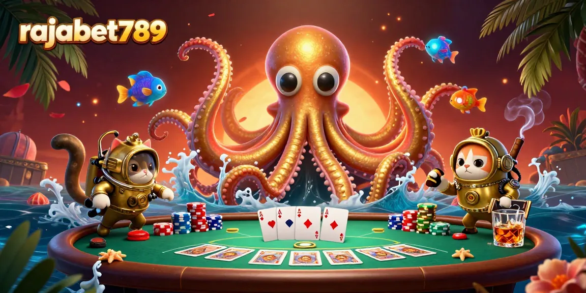 Menangkan jackpot di rajabet789 dengan permainan menarik dan grafis HD yang memukau.