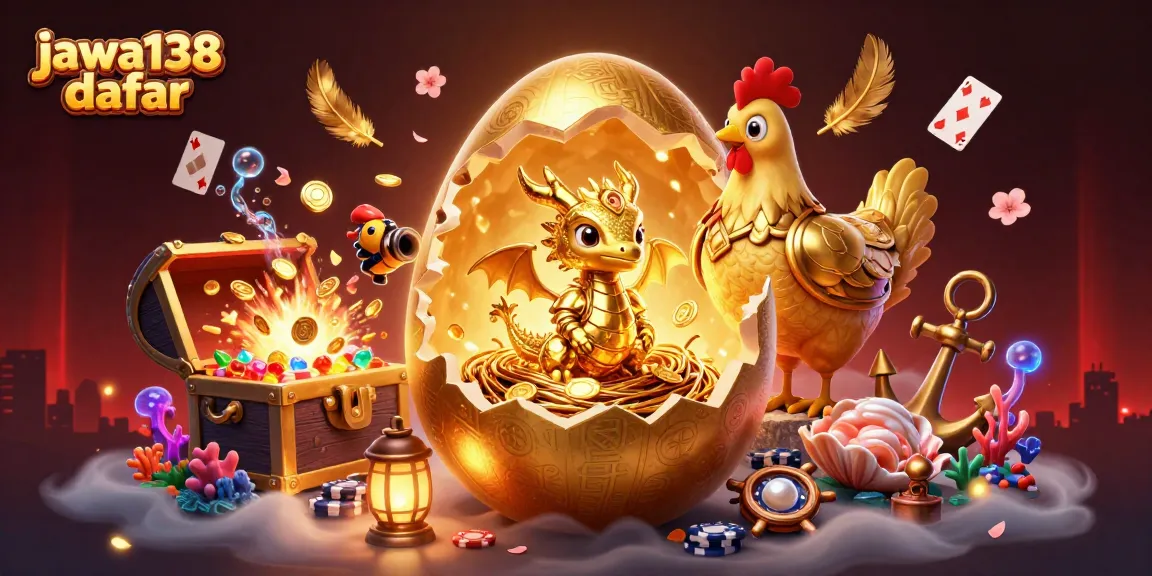 Mengungkap rahasia bermain di jawa138 daftar dengan jackpot besar dan sistem keamanan dijamin.