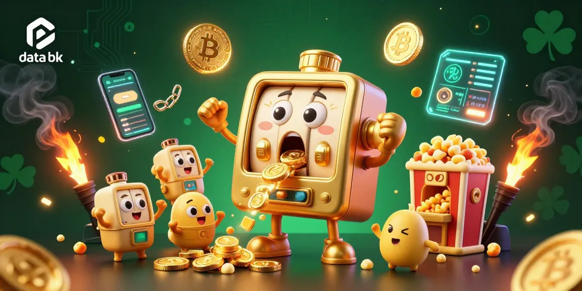 Putar gulungan slot ganda menang besar di data hk dengan banyak koin emas berkilau.